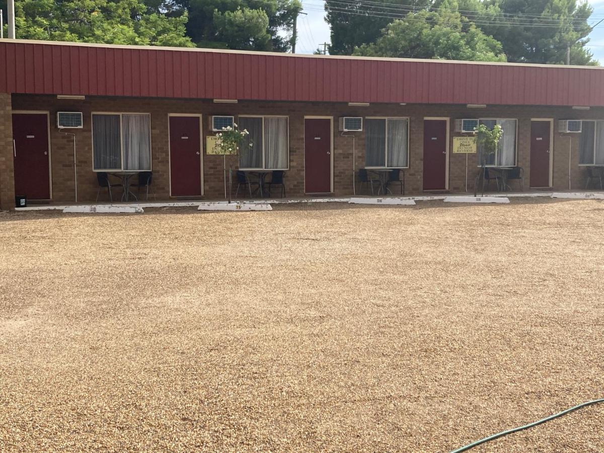 Camellia Motel Narrandera Exterior photo